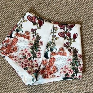 Cameo shorts